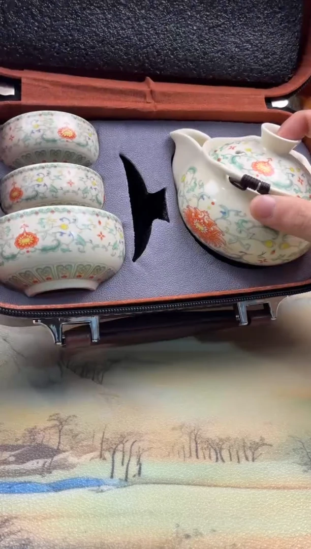 陶瓷@@@云问茶具链接