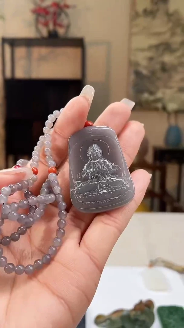 【闪购商品】定制和田玉多样性发货拍一发一