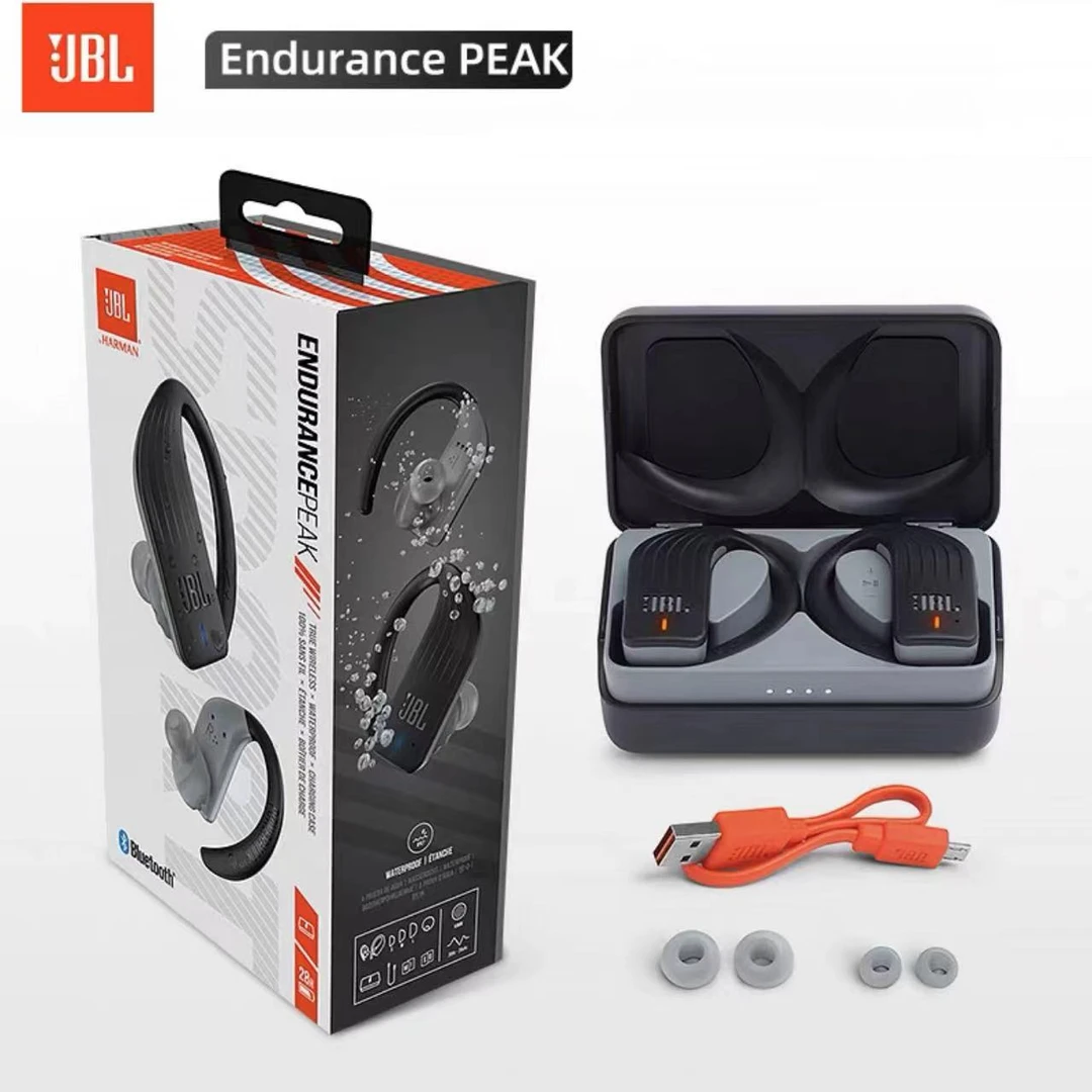 99新 JBL 【掰断发货】无线蓝牙耳机立体声防水人体工程学