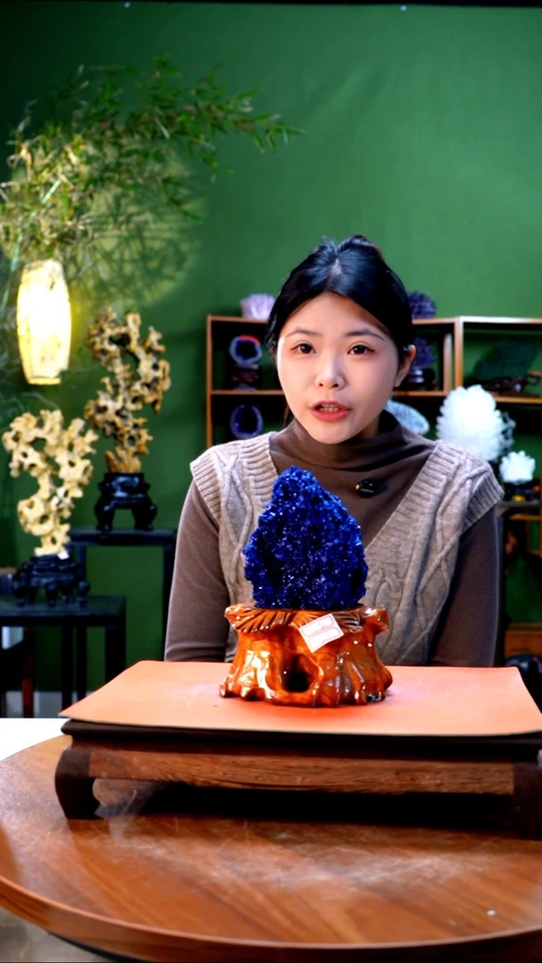 石材摆件一物一拍