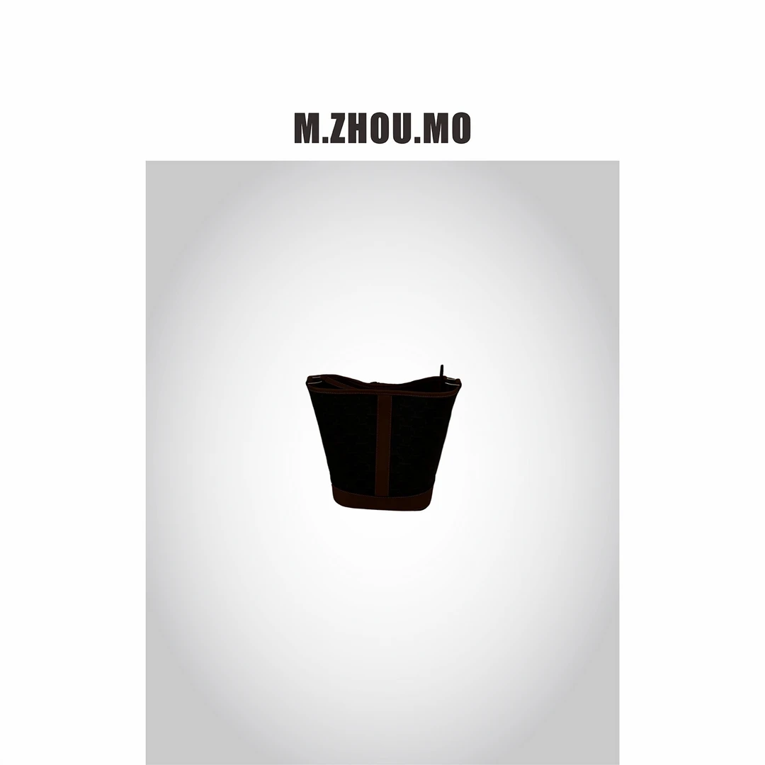 M.ZHOU.MO 【Lao hua】水桶  经典耐用 休闲百搭女款水桶包