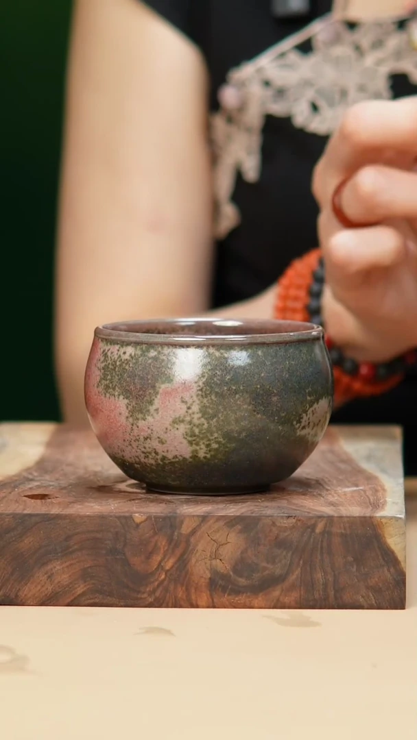 钧瓷作品—郑郑—907