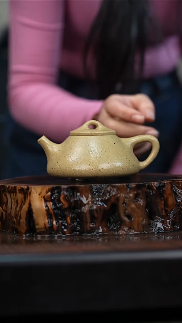 宜兴岁颐传砂原矿全手44