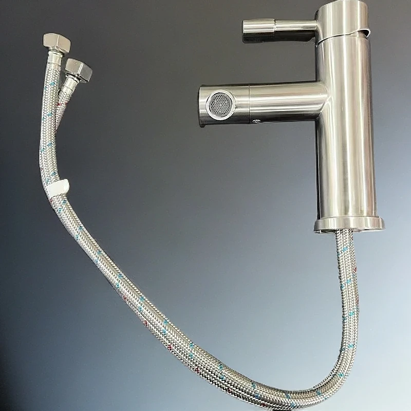 （苏）台盆不锈钢旋转水龙头