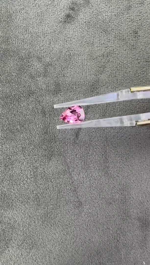 【闪购商品】碧玺珠宝奇石未镶嵌1.05ct