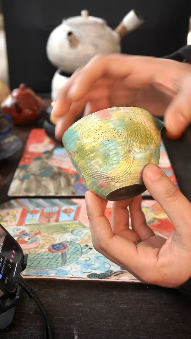 【闪购商品】其他609小康茶器小康茶器