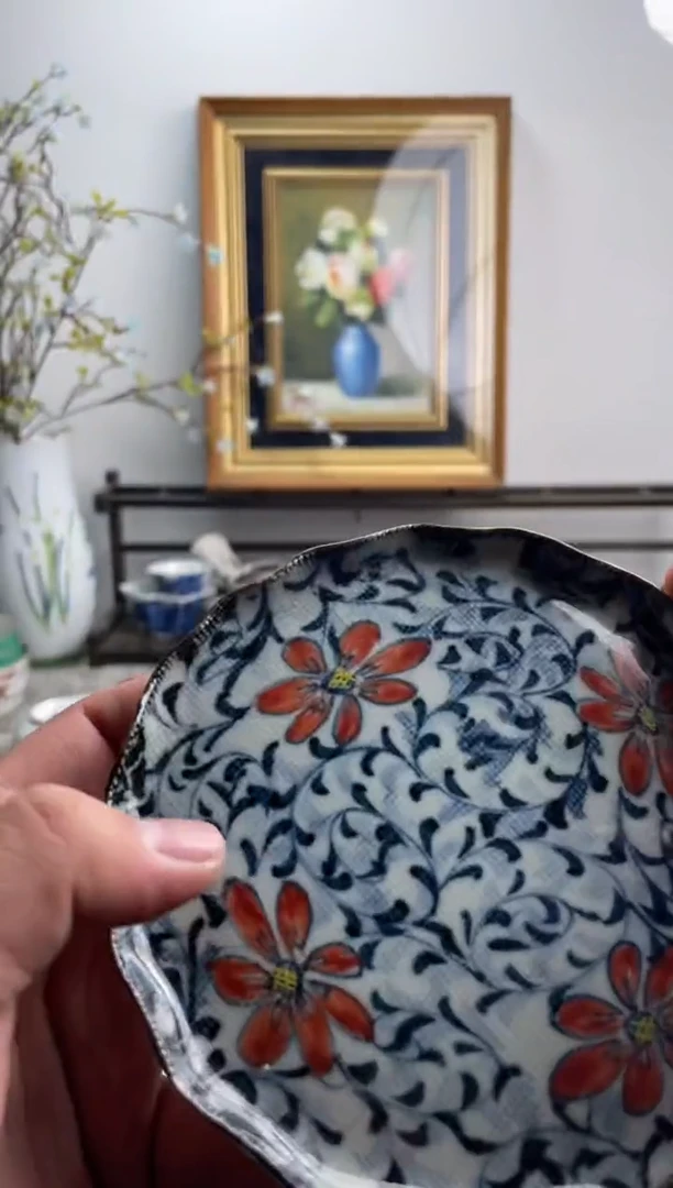 瓷片凡**仙263-B-