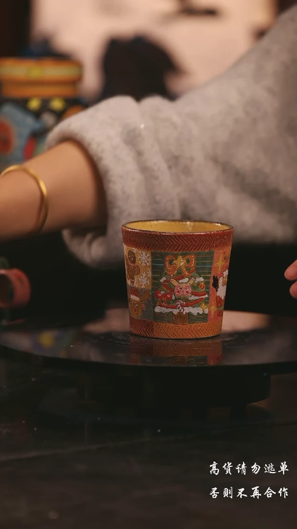 陶瓷景德镇可爱设计师款陶瓷