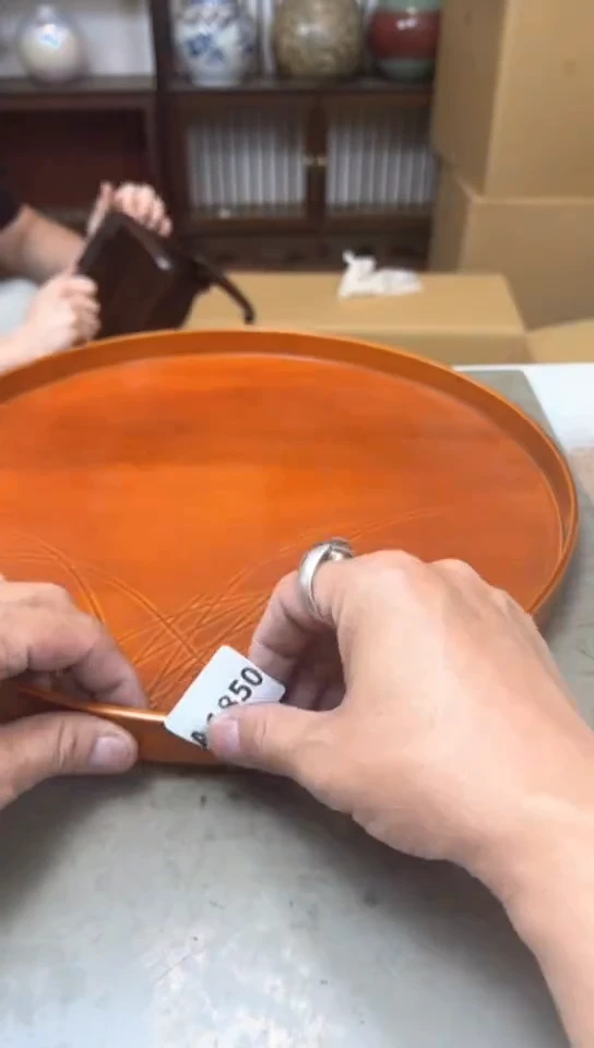 瓷片1850五单聚宝缘优品精选