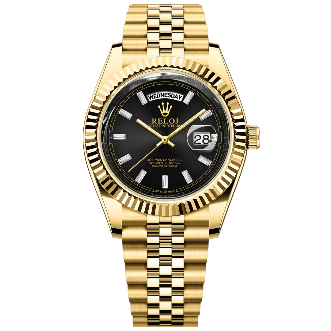 全新未使用/男款/3311系列/全自动机械手表/现货/-2025年