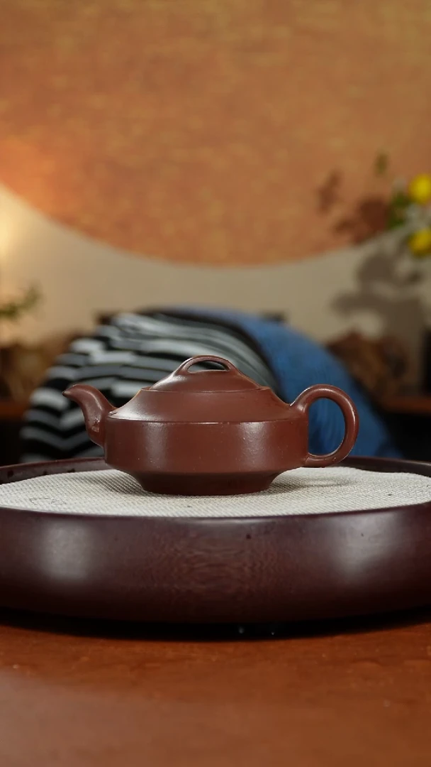 茶壶紫砂宜兴紫砂壶