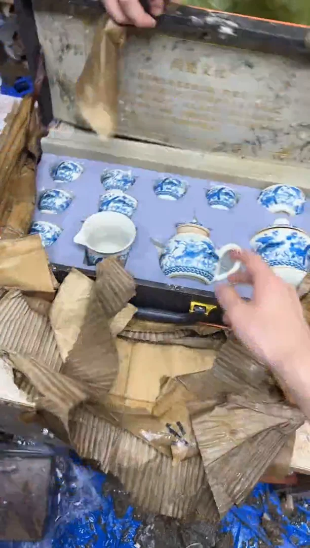 瓷片其他其他（不带礼盒）