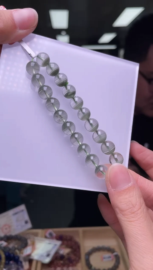 未镶嵌手链水晶9±/x-046【