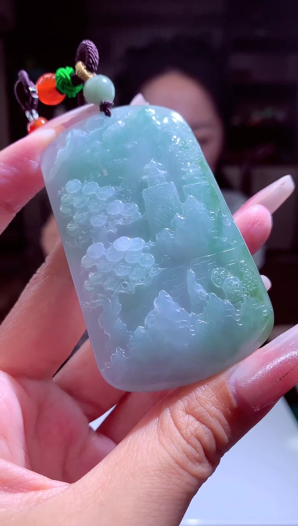 未镶嵌定制翡翠定制翡翠（拍一发一）