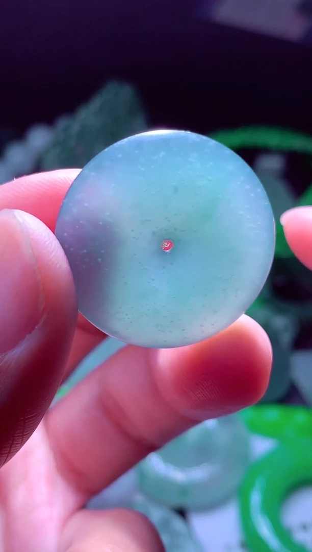 未镶嵌定制翡翠清**?翡翠毛货定制