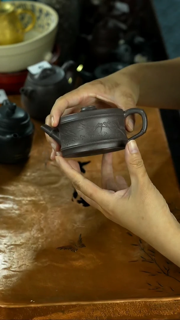 一人 一茶 一心 一世界