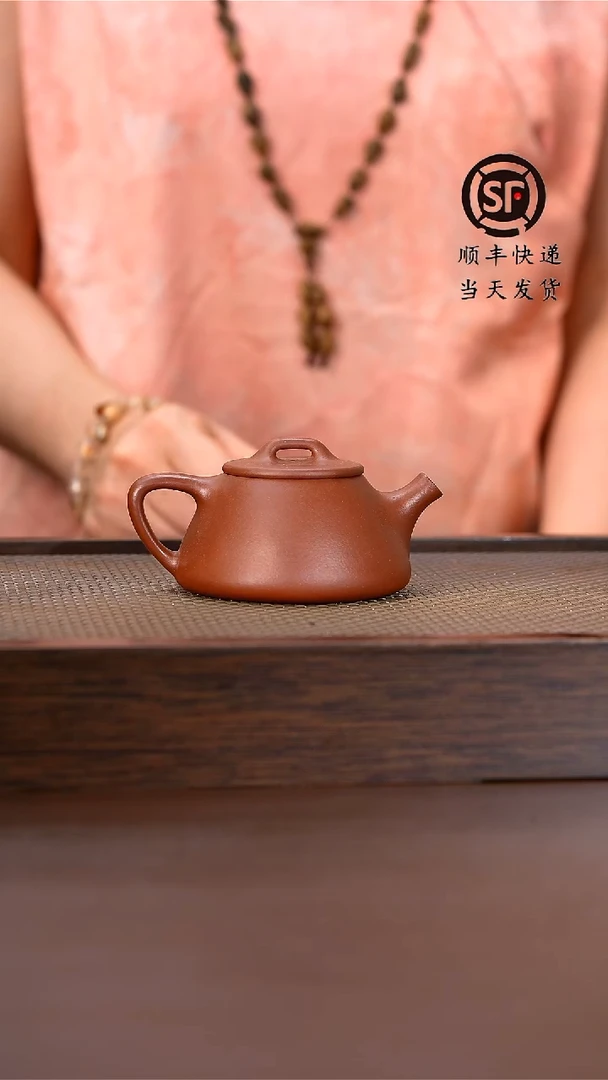 茶壶紫砂原矿手工壶紫砂壶