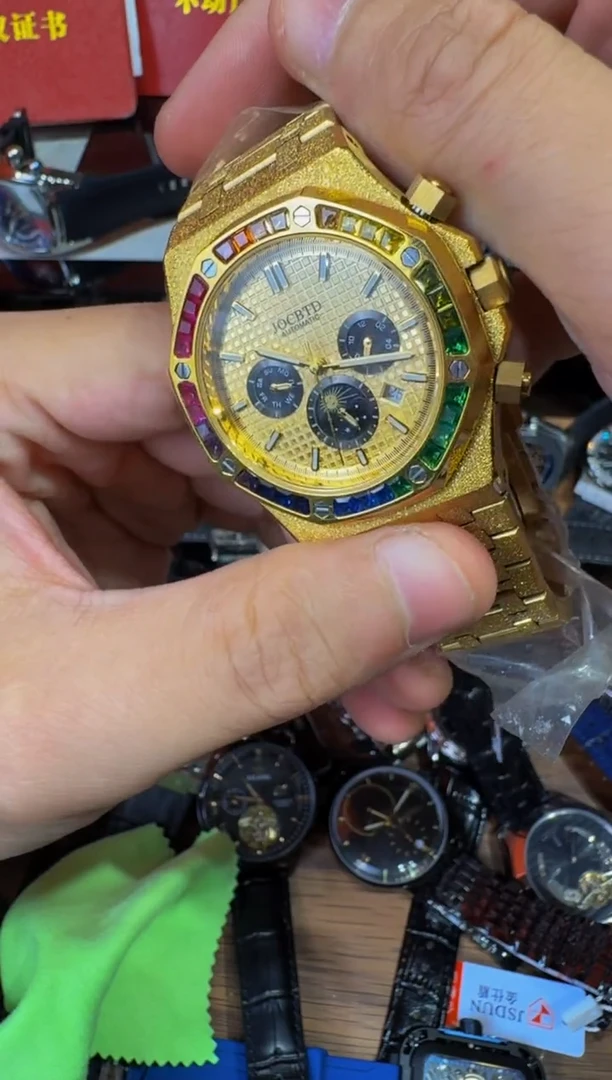 金属全自动机械手表49