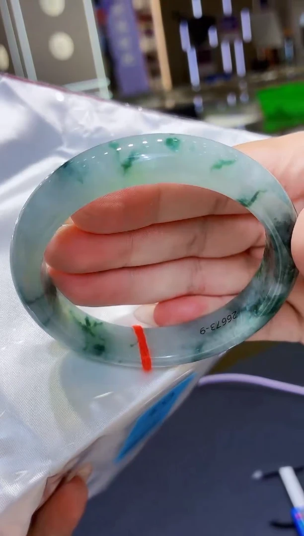 未镶嵌手镯翡翠翡翠手镯59