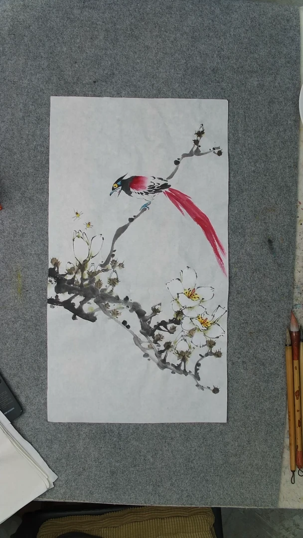 小写意国画学习套装