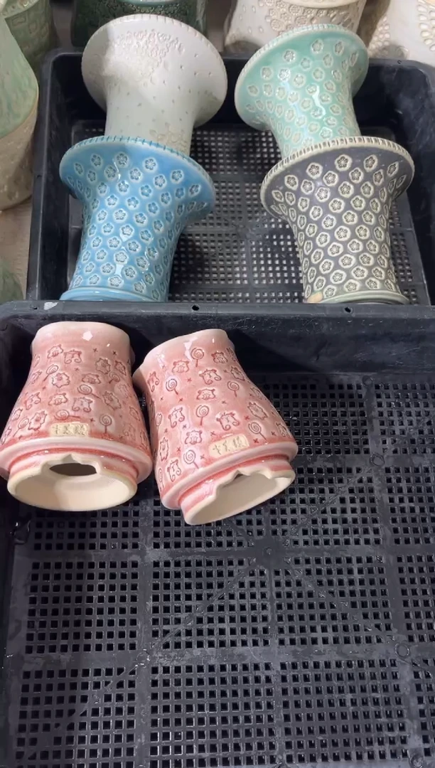 七里烧默认瑕11-30-045-6混发1个