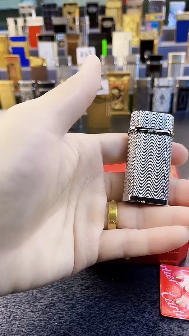 【百樂门轻奢】卡家拣漏纯铜D06