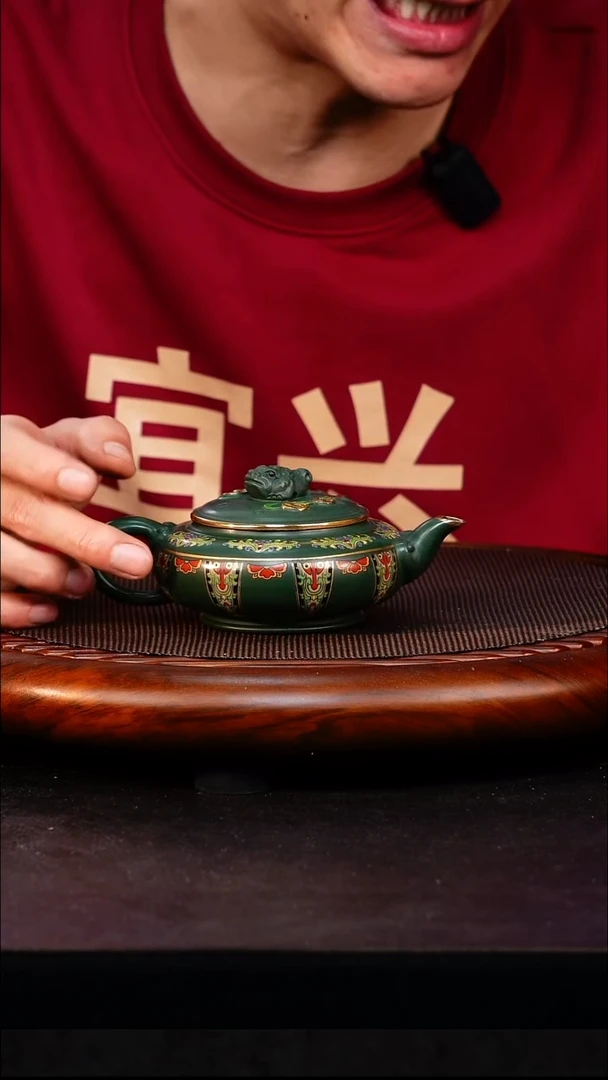 茶壶紫砂1
