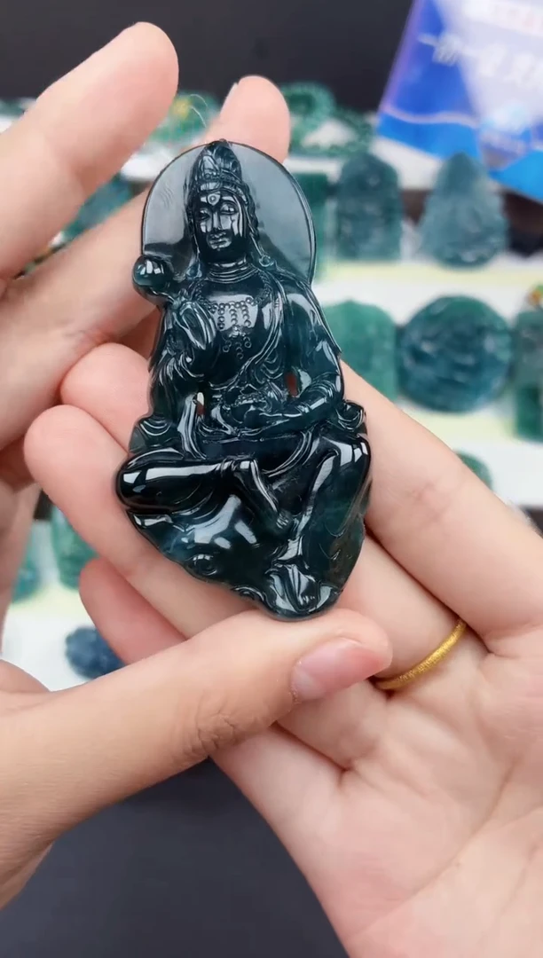 颈饰未镶嵌翡翠DLZ25122570