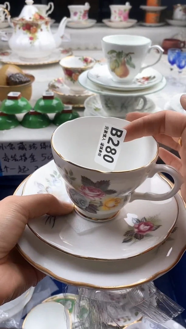 瓷片小*蛋       280