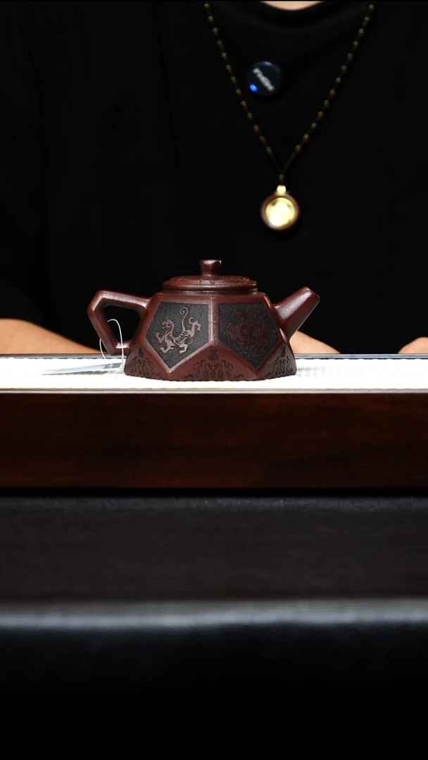 茶壶紫砂宜兴紫砂
