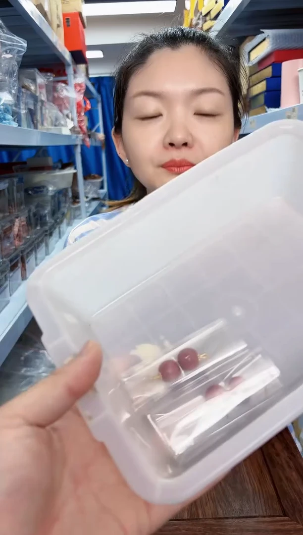 无非金属芳华耳坠一对