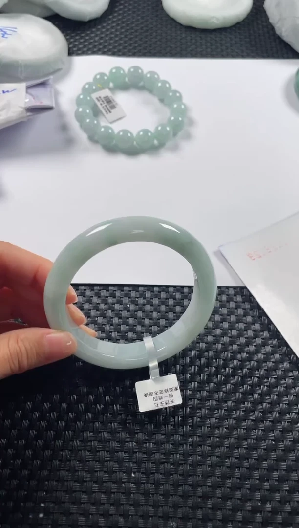 未镶嵌手镯翡翠基地发货H 0086 61+