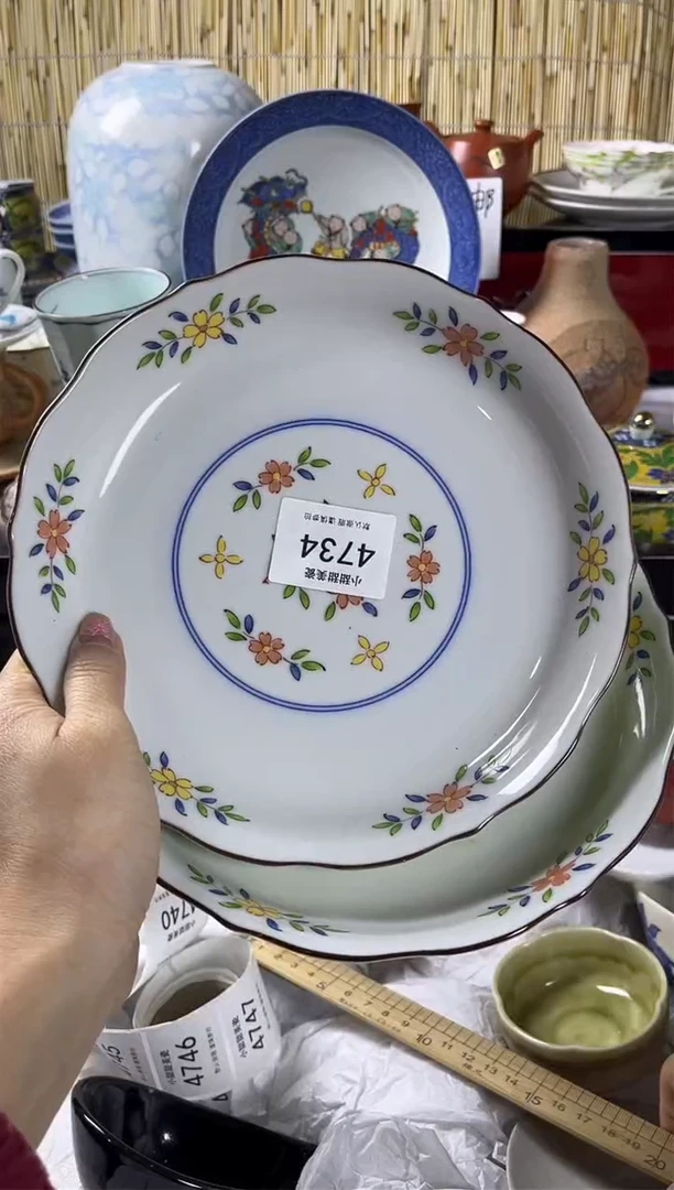 【闪购商品】碟            4734
