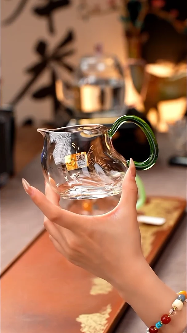 禾器/晶彩望苏茶海/湖绿色