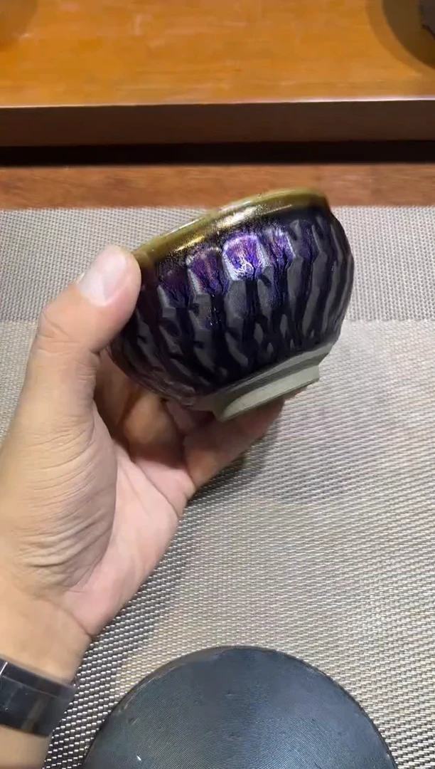 茶盏王静老师作品