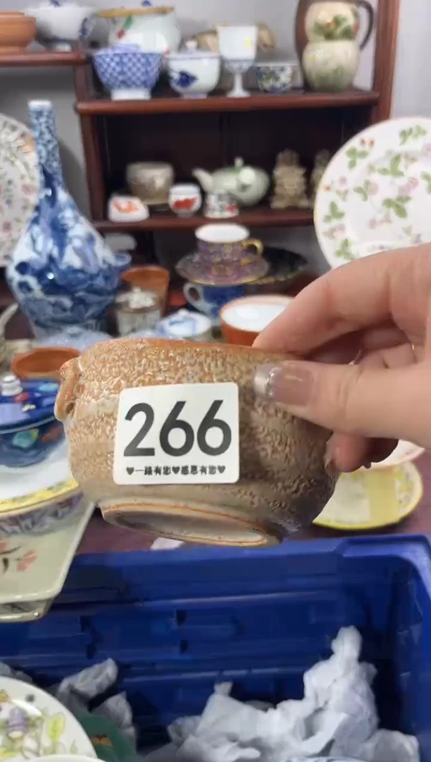 【闪购商品】瓷片266............