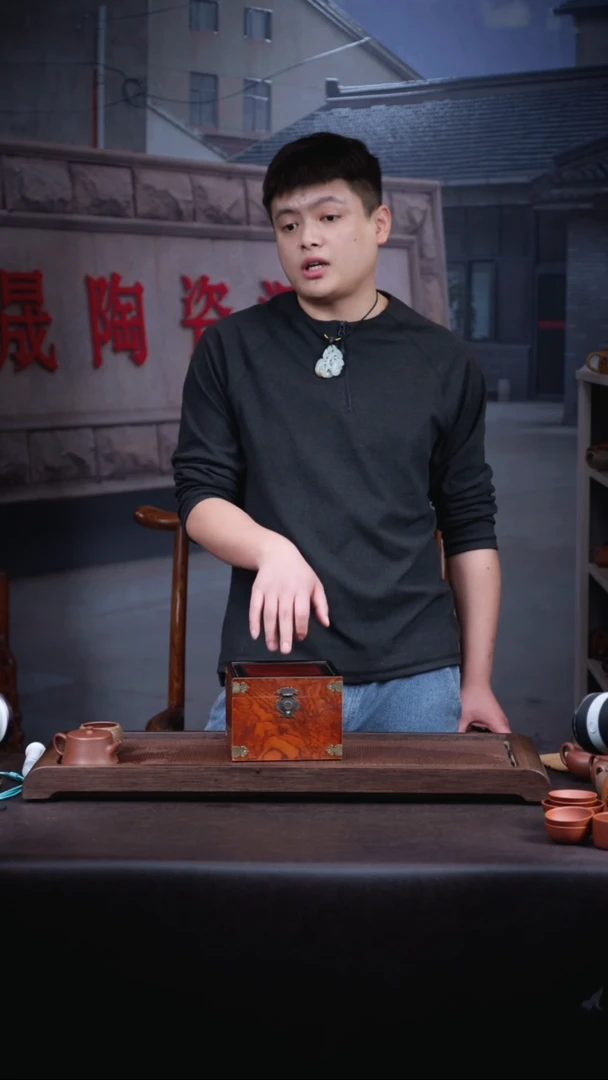 【闪购商品】紫砂茶壶随机 龙山陶坊系列
