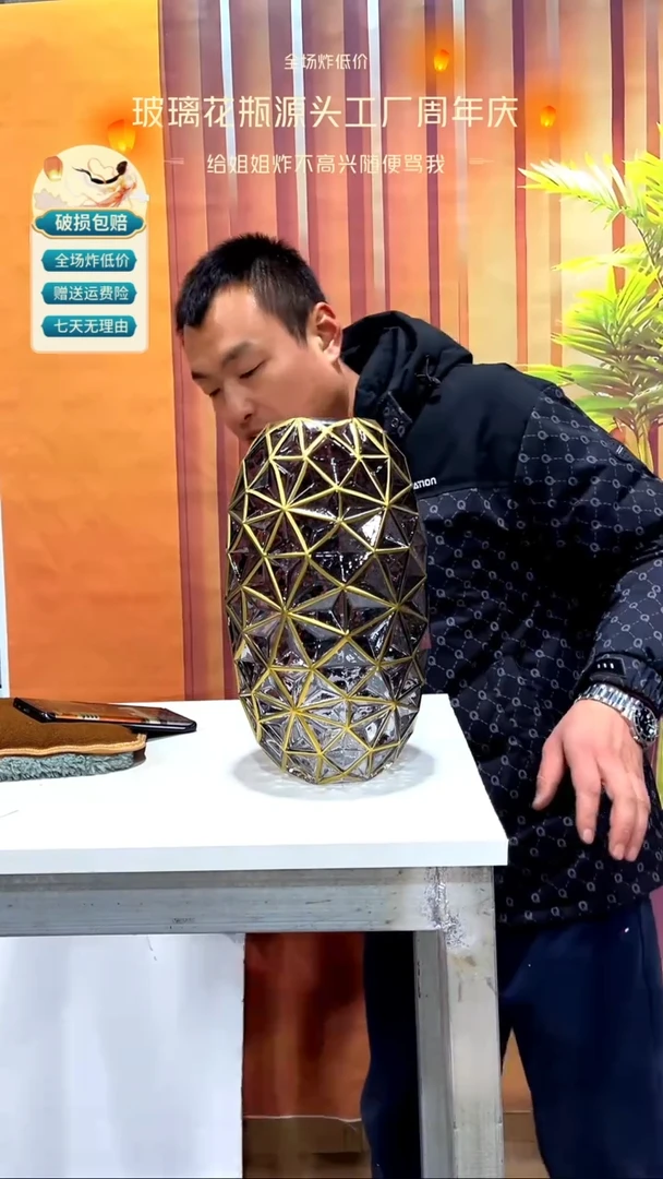 【闪购商品】玻璃145烟灰色美巢30高