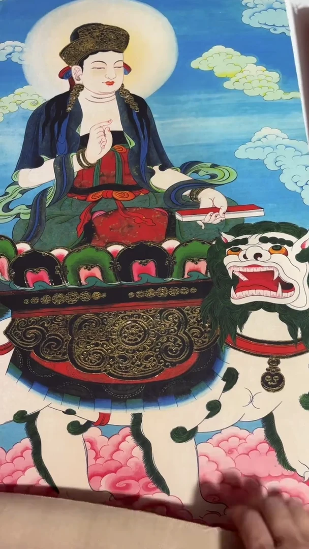 妙铭专属文化挂画精品16110