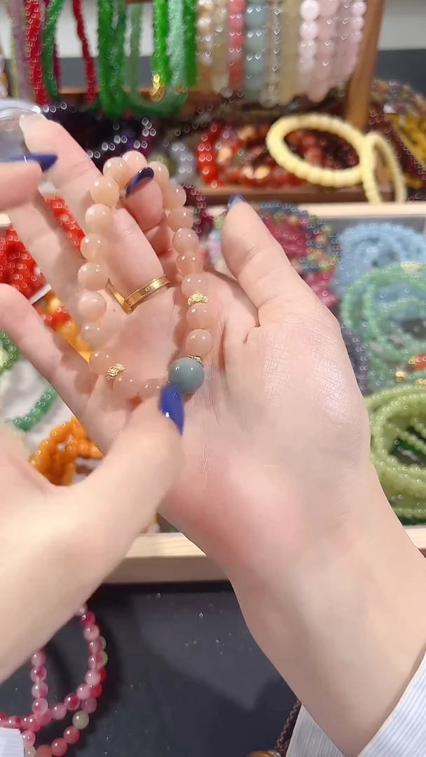 手链未镶嵌和田玉1