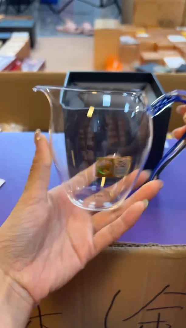 禾器-怡然茶海-凤尾幽蓝