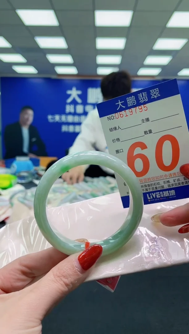 未镶嵌手镯翡翠AAAAAAAAAA