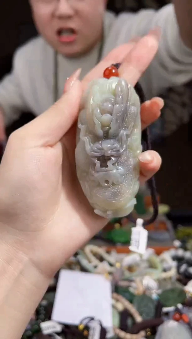 【闪购商品】和田玉颈饰未镶嵌拍一发一