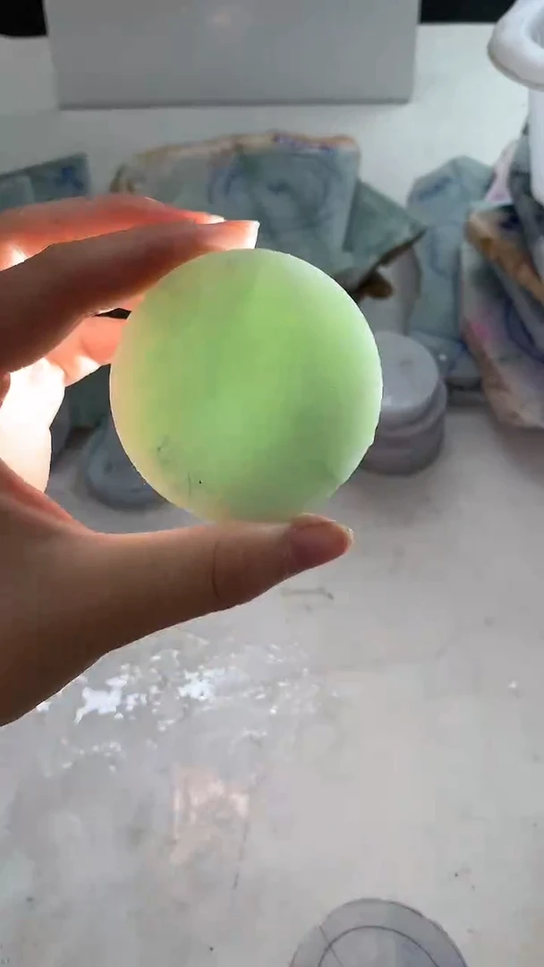 散珠翡翠翡翠玉石