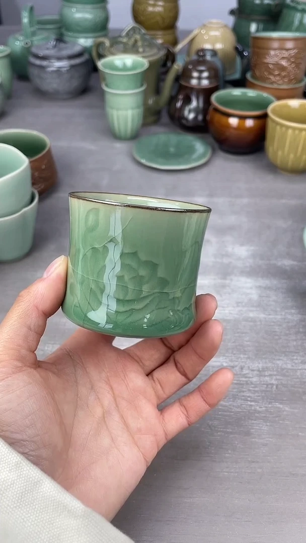 青瓷仓储清仓福利微瑕