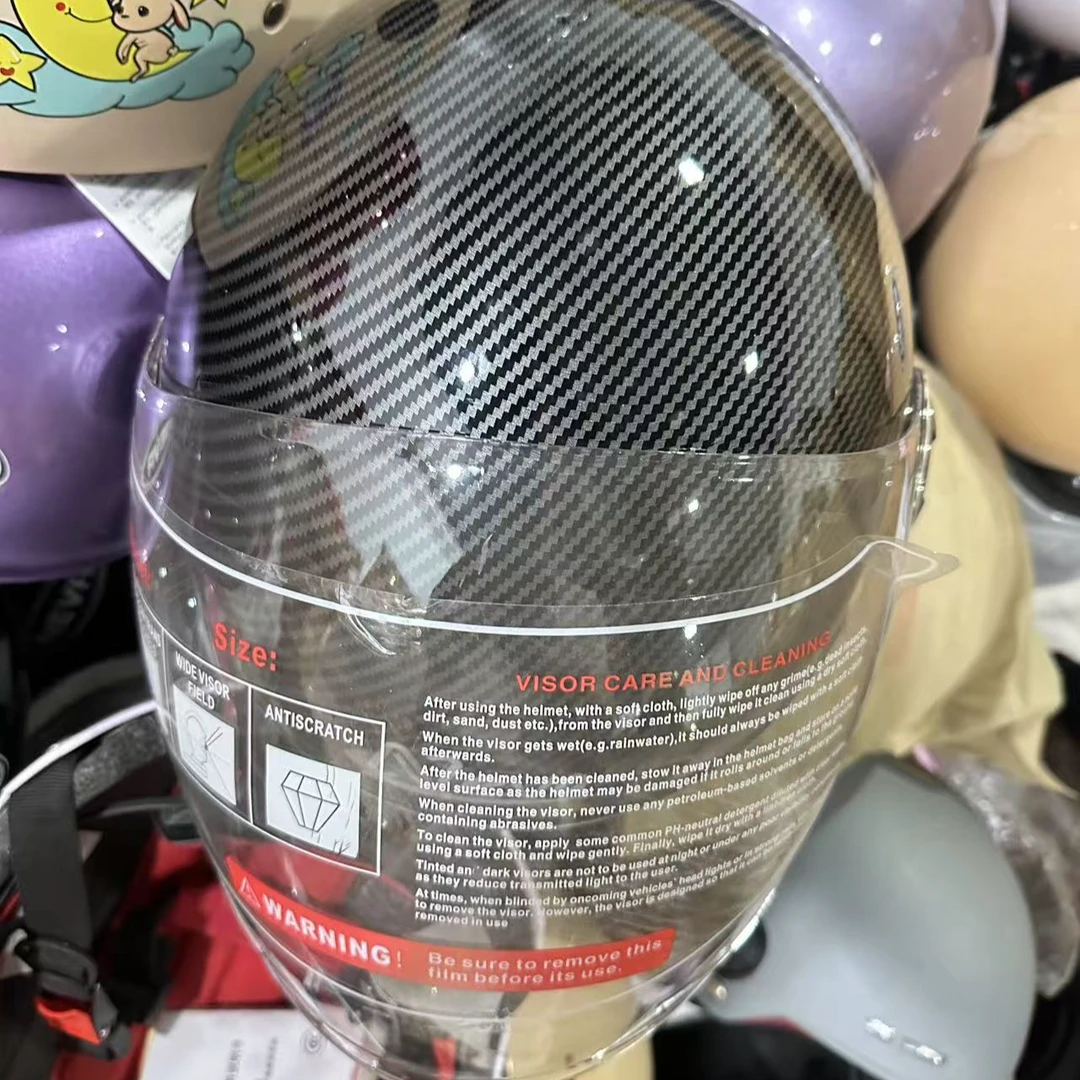 家用男女通用骑行安全头盔集合链接库存样品微瑕清-Y