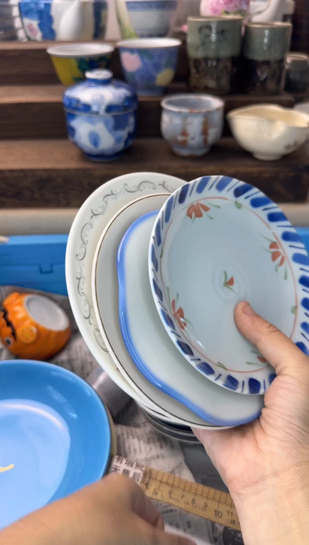 茶杯紫砂路*丙165陶艺中古瓷器全场满18米包邮