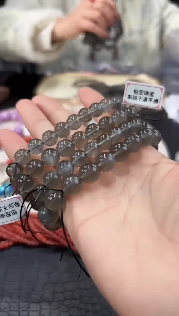 【闪购商品】水晶手链未镶嵌手链