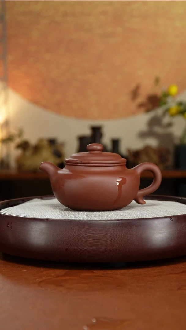 茶壶紫砂宜兴紫砂壶