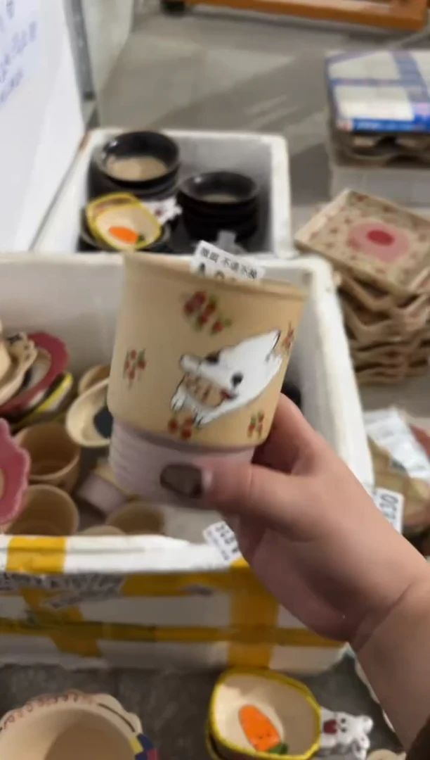 陶瓷832【微瑕介意勿拍高温陶瓷】